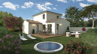  Maison 4 pi�ces 88 m� Garons