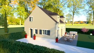  Maison � vendre 5 pi�ces 97 m�