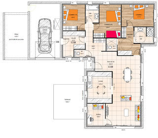  Maison � vendre 5 pi�ces 131 m�