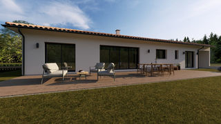  Maison � vendre 4 pi�ces 110 m�