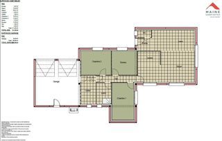  Maison � vendre 4 pi�ces 111 m�