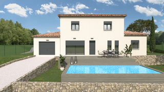  Maison � vendre 4 pi�ces 121 m�