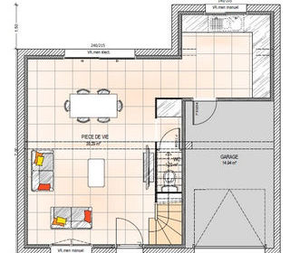  Maison � vendre 5 pi�ces 87 m�