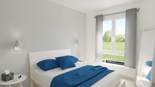  Maison � vendre 4 pi�ces 86 m�