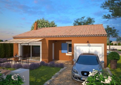   Vente Maison Maison - 5 pi�ce(s) - 73 m�