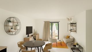  Maison � vendre 3 pi�ces 65 m�