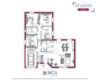  Maison 5 pi�ces 119 m� Saint-georges-de-didonne