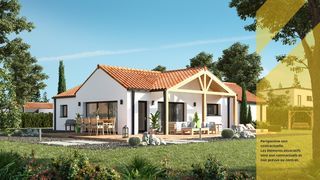  Maison � vendre 4 pi�ces 95 m�