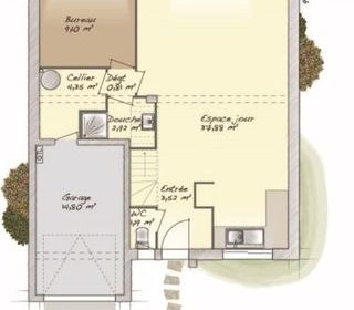  Maison � vendre 6 pi�ces 113 m�