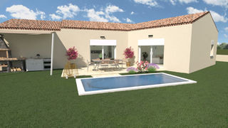  Maison � vendre 3 pi�ces 100 m�