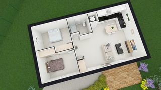  Maison 3 pi�ces 59 m� Fos-sur-mer