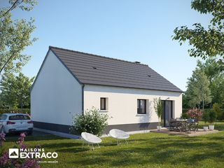  Maison 3 pi�ces 60 m� Fr�ville