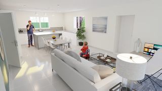  Maison � vendre 4 pi�ces 85 m�