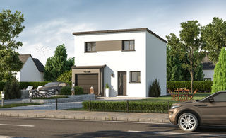  Maison 4 pi�ces 72 m� Ploubazlanec