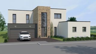  Maison � vendre 5 pi�ces 100 m�