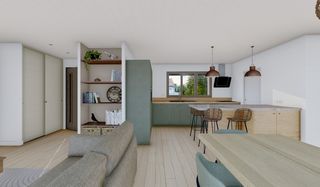  Maison � vendre 4 pi�ces 75 m�