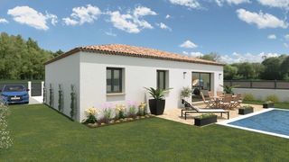  Maison � vendre 4 pi�ces 80 m�