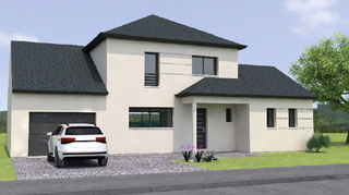  Maison � vendre 5 pi�ces 130 m�