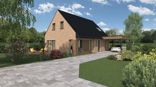  Maison � vendre 6 pi�ces 115 m�