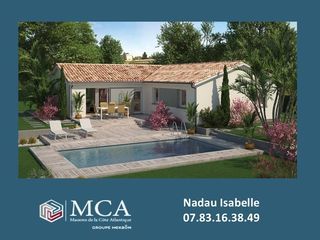  Maison 6 pi�ces 115 m� Plassac