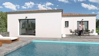  Maison � vendre 4 pi�ces 98 m�