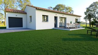  Maison 4 pi�ces 110 m� Aubenas