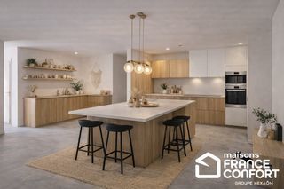  Maison � vendre 4 pi�ces 100 m�