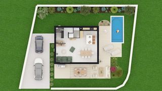  Maison � vendre 1 pi�ce 90 m�