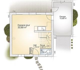  Maison � vendre 5 pi�ces 81 m�