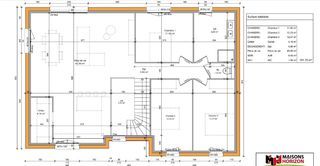  Maison � vendre 5 pi�ces 100 m�