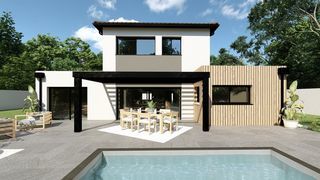  Maison � vendre 4 pi�ces 118 m�