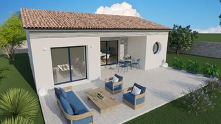  Maison � vendre 3 pi�ces 60 m�