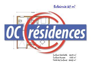  Maison � vendre 3 pi�ces 67 m�