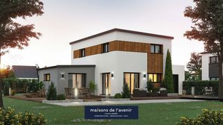  Maison 5 pi�ces 115 m� Bourgbarr�
