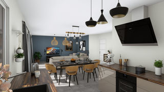  Maison � vendre 5 pi�ces 96 m�