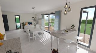  Maison � vendre 4 pi�ces 96 m�