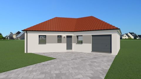   Vente Maison Maison - 5 pi�ce(s) - 90 m�