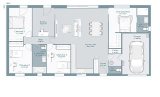  Maison � vendre 6 pi�ces 130 m�