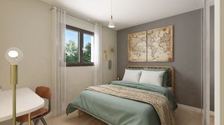  Maison � vendre 3 pi�ces 93 m�