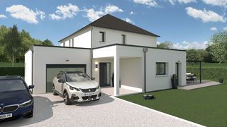  Maison � vendre 6 pi�ces 150 m�