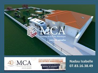  Maison � vendre 5 pi�ces 126 m�