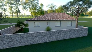  Maison � vendre 3 pi�ces 85 m�