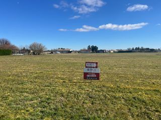  Terrain � vendre 860 m�