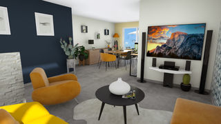  Maison � vendre 5 pi�ces 99 m�