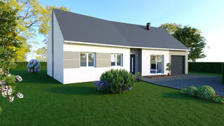  Maison � vendre 3 pi�ces 95 m�