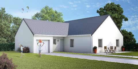   Vente Maison Maison - 4 pi�ce(s) - 80 m�