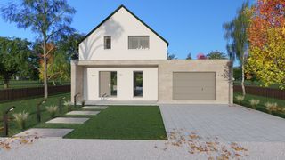  Maison 5 pi�ces 110 m� Saint-avertin