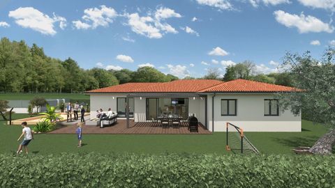   Vente Maison Maison - 5 pi�ce(s) - 136 m�