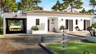  Maison 4 pi�ces 115 m� Seignosse