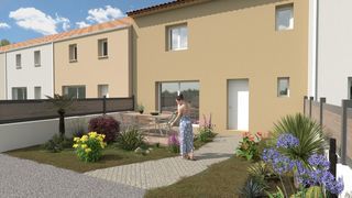  Maison � vendre 4 pi�ces 80 m�